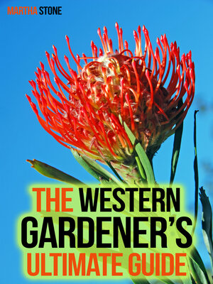 cover image of The Western Gardener's Ultimate Guide